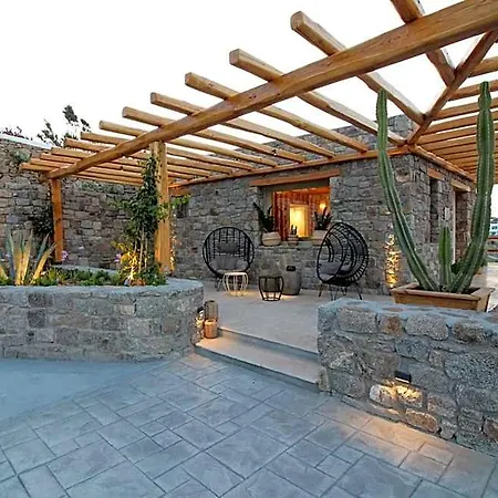 Mykonos Cactus Hotel Ornos (Mykonos)