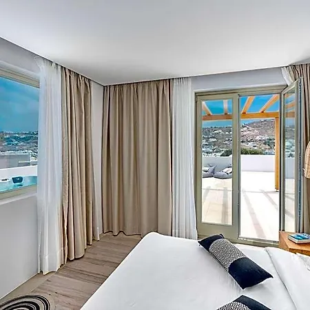 Mykonos Cactus Hotel