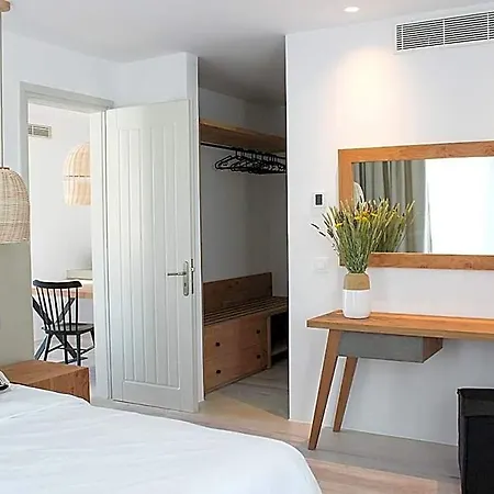Mykonos Cactus Hotel Ornos (Mykonos)