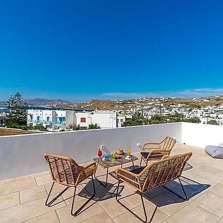 Mykonos Cactus Hotel