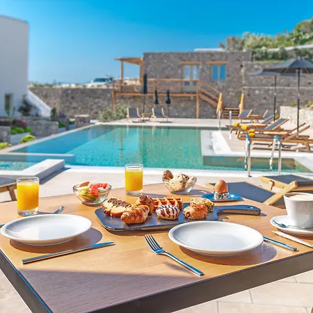 Mykonos Cactus Hotel Ornos (Mykonos)