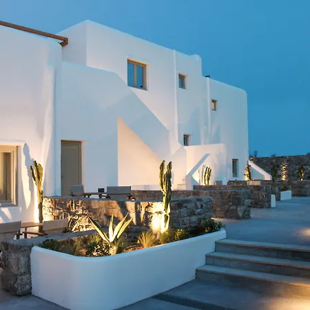 Mykonos Cactus 3*