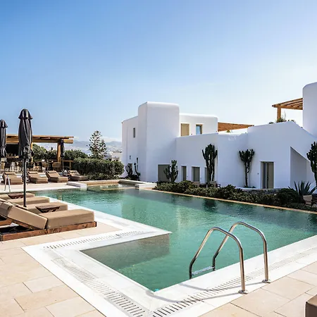 Hotel Mykonos Cactus Ornos (Mykonos)