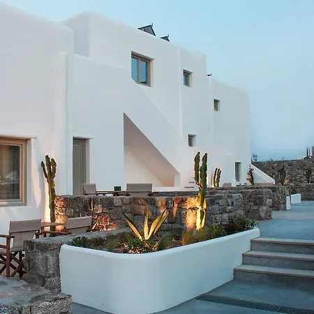 Mykonos Cactus 3*