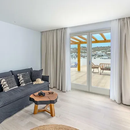 Mykonos Cactus 3* Ornos (Mykonos)