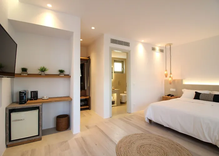 Hotel Mykonos Cactus 3*