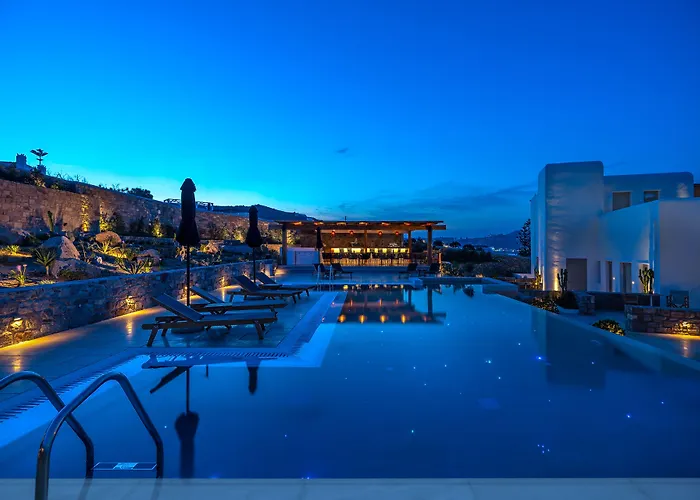 Mykonos Cactus Ornos (Mykonos)