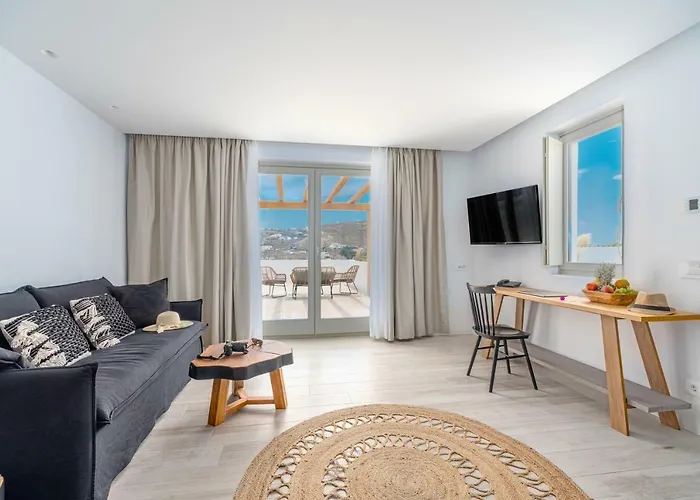 Mykonos Cactus 3* Ornos (Mykonos)