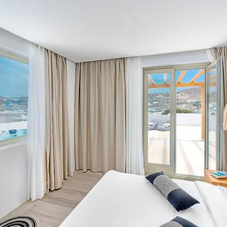 Hotel Mykonos Cactus