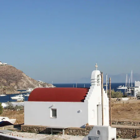 Hotel Mykonos Cactus Ornos (Mykonos)