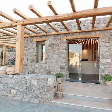 Hotel Mykonos Cactus