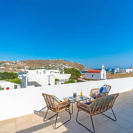 Mykonos Cactus 3*