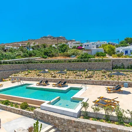 Mykonos Cactus Ornos (Mykonos)