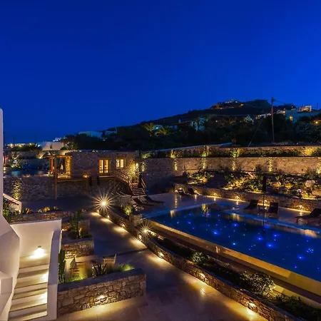 Mykonos Cactus Hotel