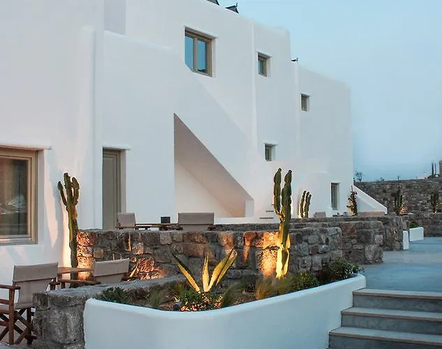 Mykonos Cactus 3*