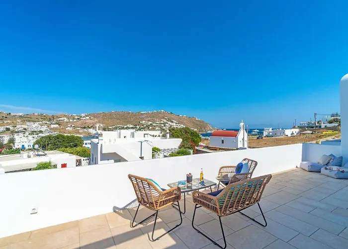 Mykonos Cactus 3*
